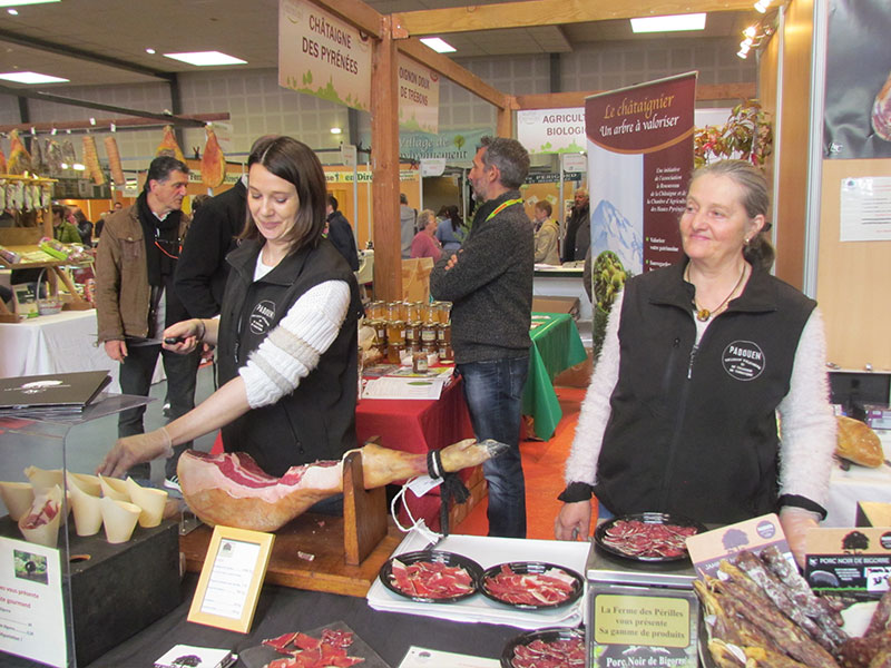 Village des producteurs fermiers
et Artisanaux