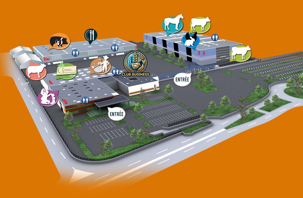 Salon Agricole Tarbes