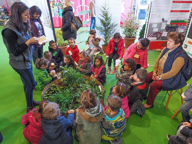 image de présentation - Scolaires