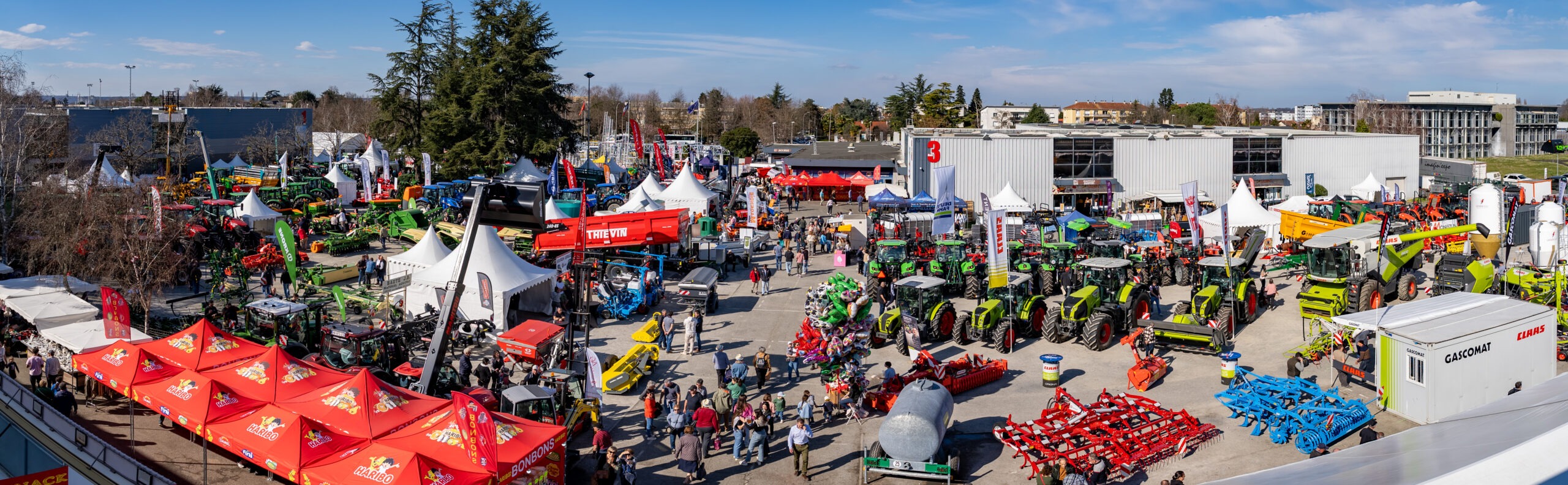 image de présentation - Exposants
